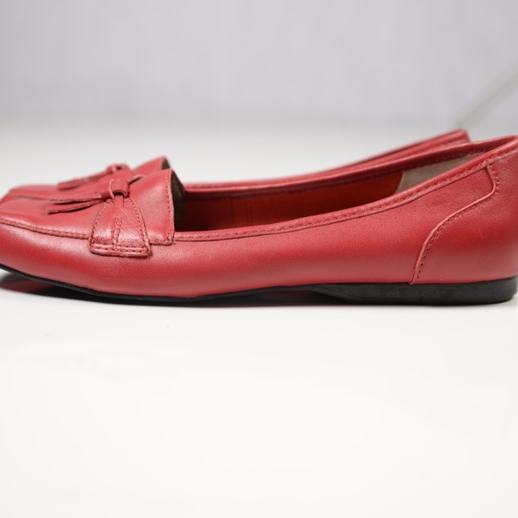 Array Leather Flats - Picture 3 of 5